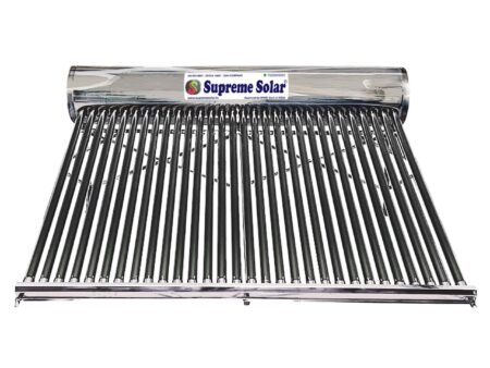 Supreme Solar 500 Ltr Full Steel
